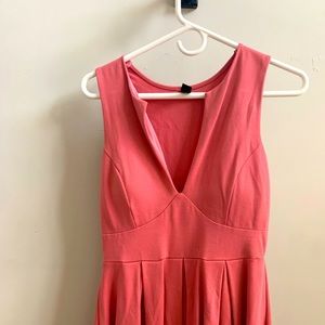 Pink Windsor Dress
